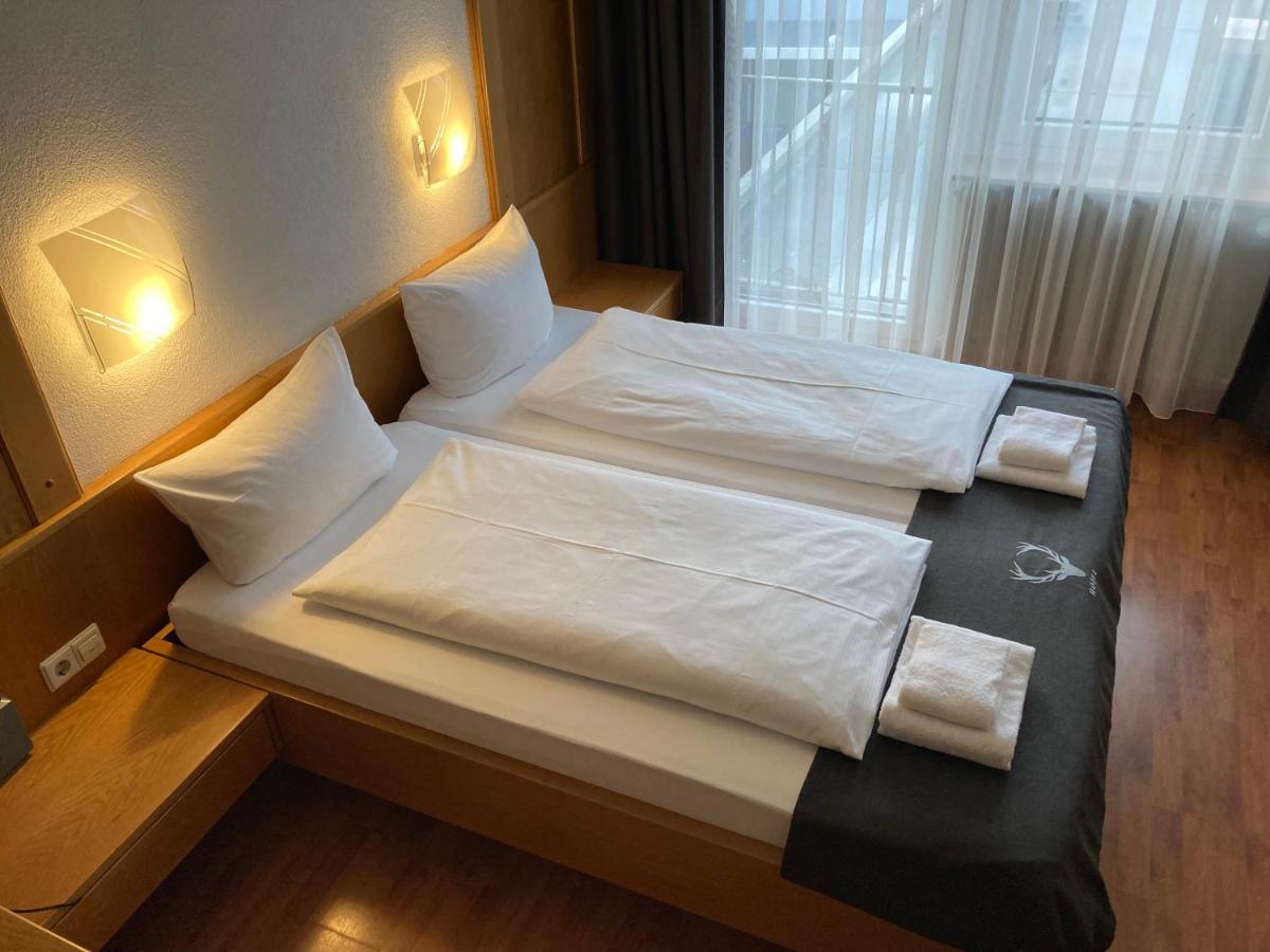 Hotel Jaegerhaus In Singen Am Hohentwiel מראה חיצוני תמונה