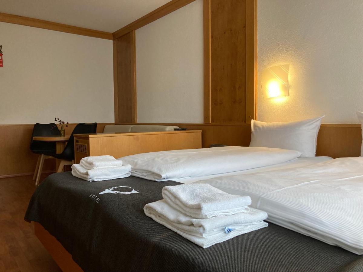 Hotel Jaegerhaus In Singen Am Hohentwiel מראה חיצוני תמונה
