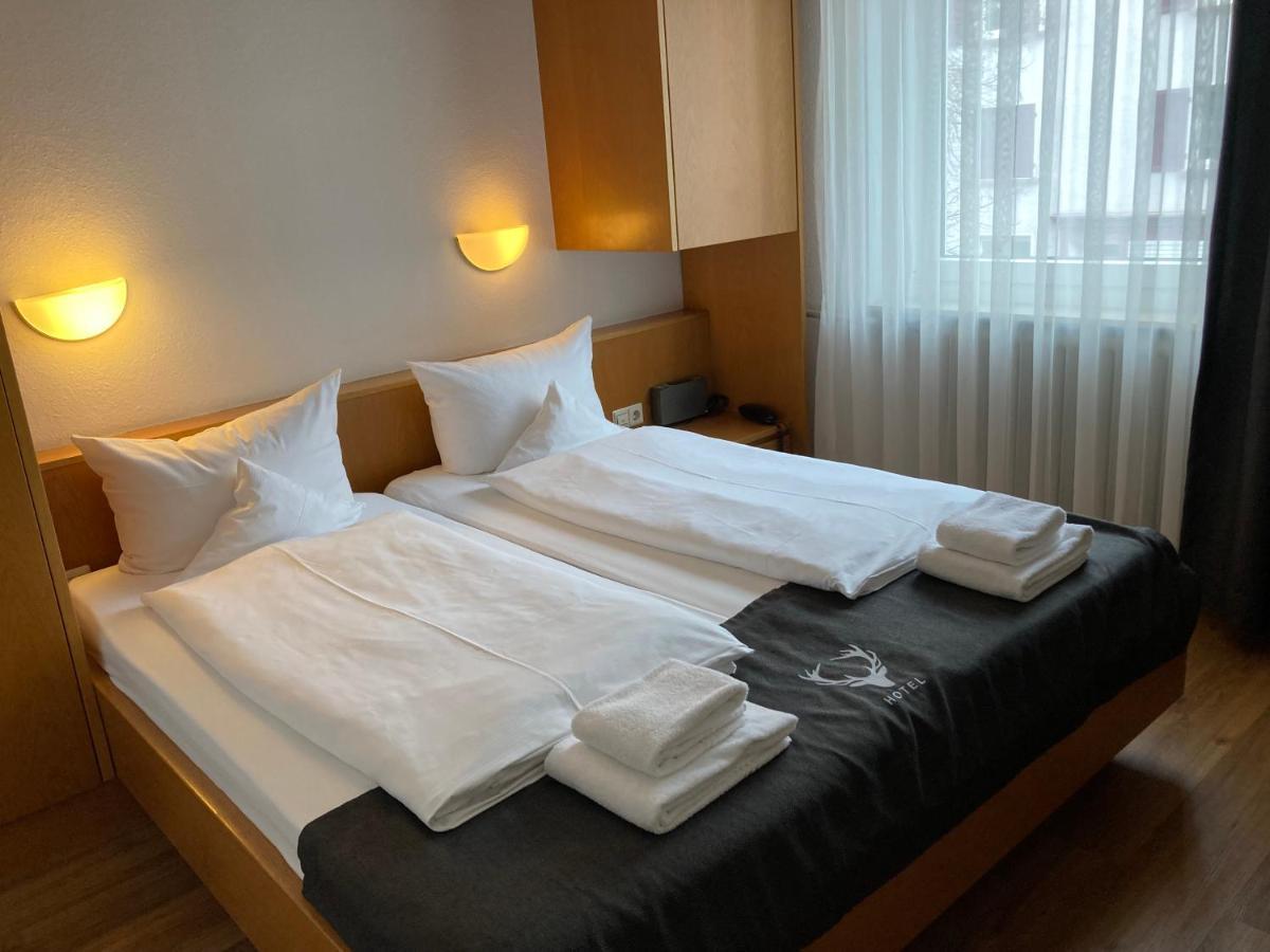 Hotel Jaegerhaus In Singen Am Hohentwiel מראה חיצוני תמונה
