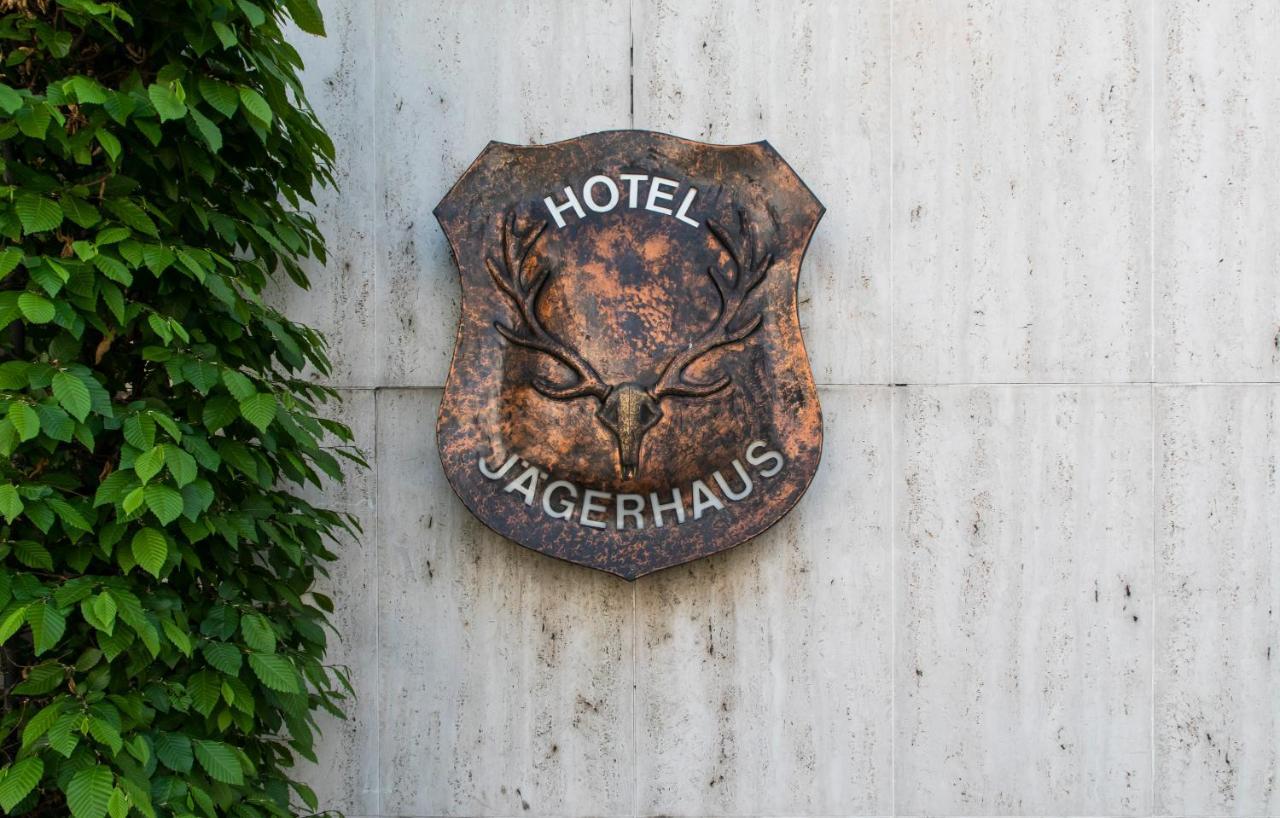 Hotel Jaegerhaus In Singen Am Hohentwiel מראה חיצוני תמונה