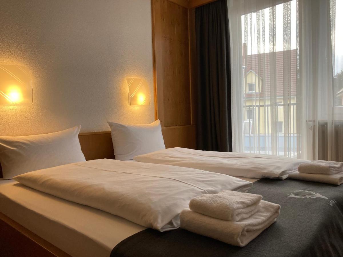 Hotel Jaegerhaus In Singen Am Hohentwiel מראה חיצוני תמונה
