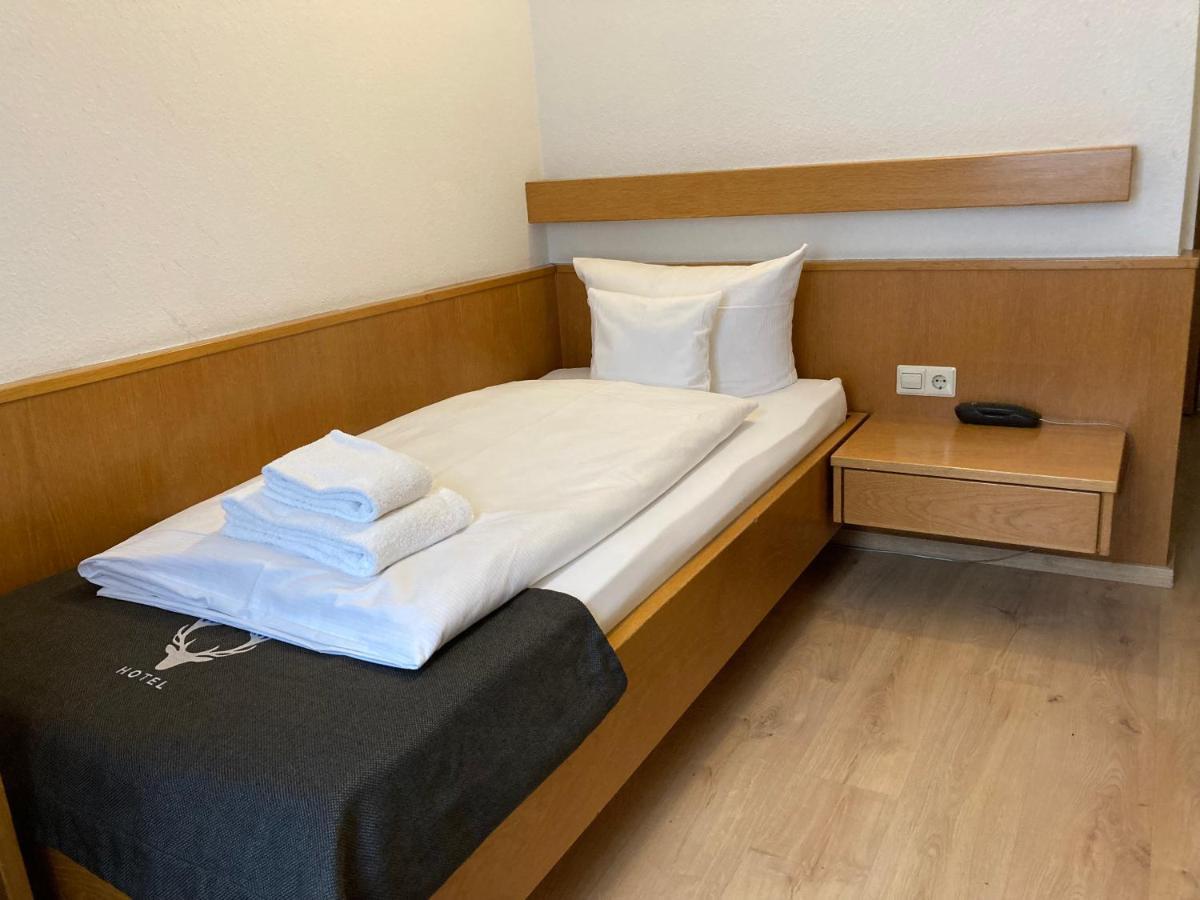 Hotel Jaegerhaus In Singen Am Hohentwiel מראה חיצוני תמונה