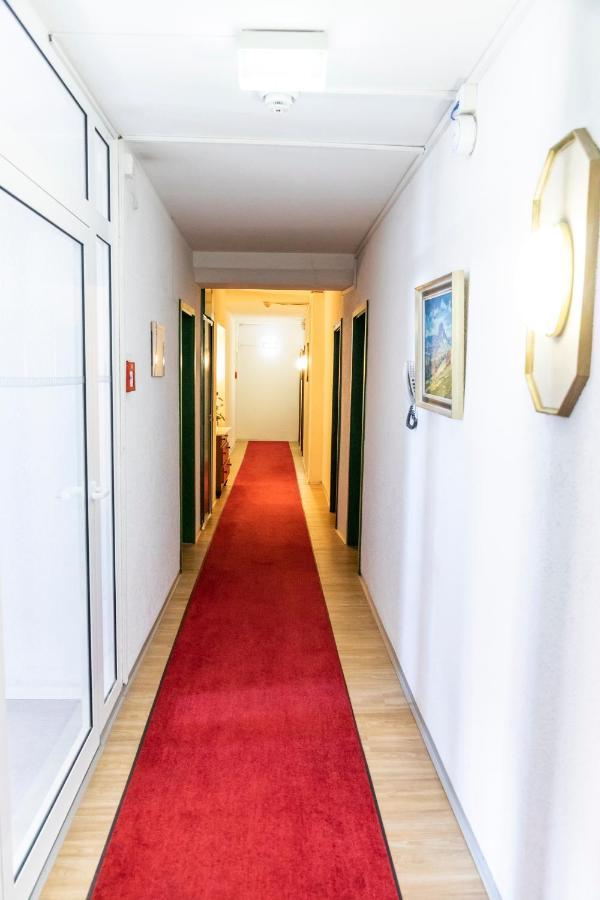 Hotel Jaegerhaus In Singen Am Hohentwiel מראה חיצוני תמונה