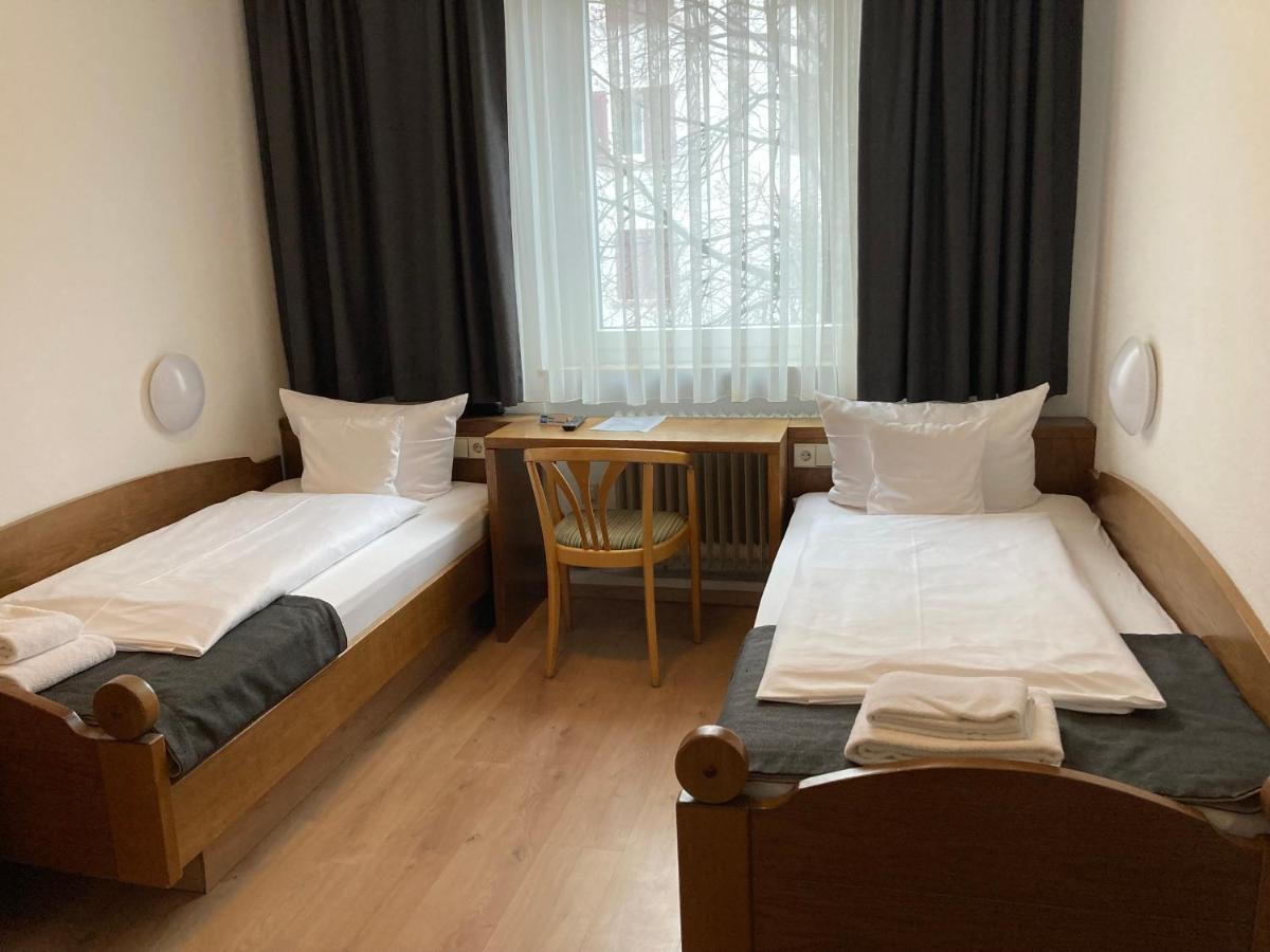 Hotel Jaegerhaus In Singen Am Hohentwiel מראה חיצוני תמונה