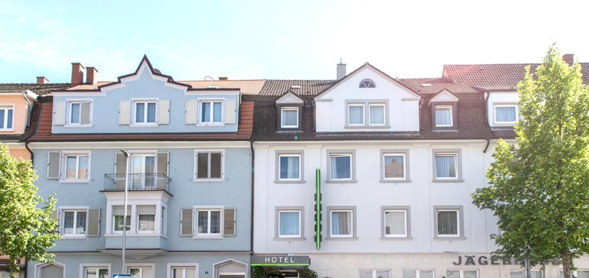 Hotel Jaegerhaus In Singen Am Hohentwiel מראה חיצוני תמונה