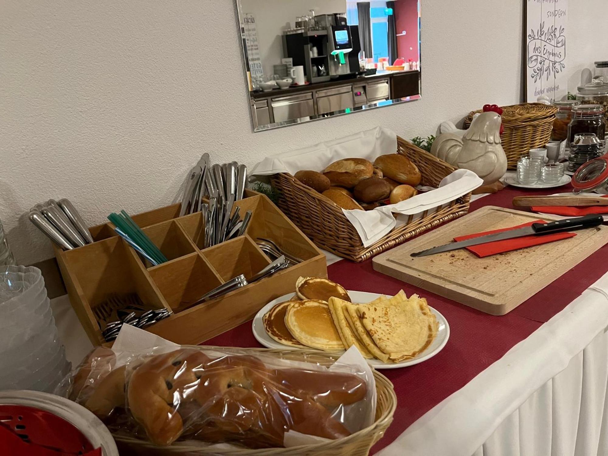 Hotel Jaegerhaus In Singen Am Hohentwiel מראה חיצוני תמונה