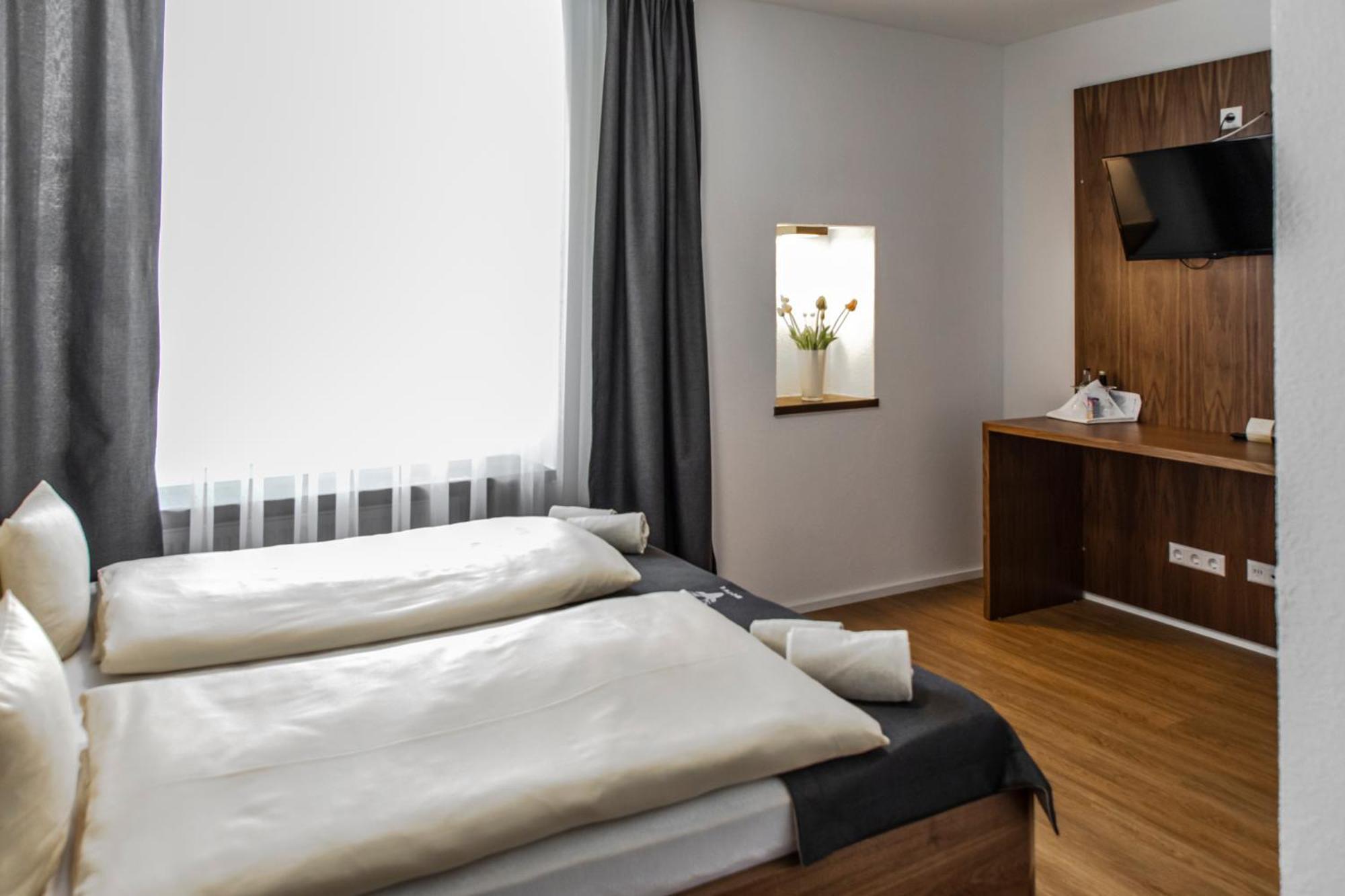 Hotel Jaegerhaus In Singen Am Hohentwiel מראה חיצוני תמונה