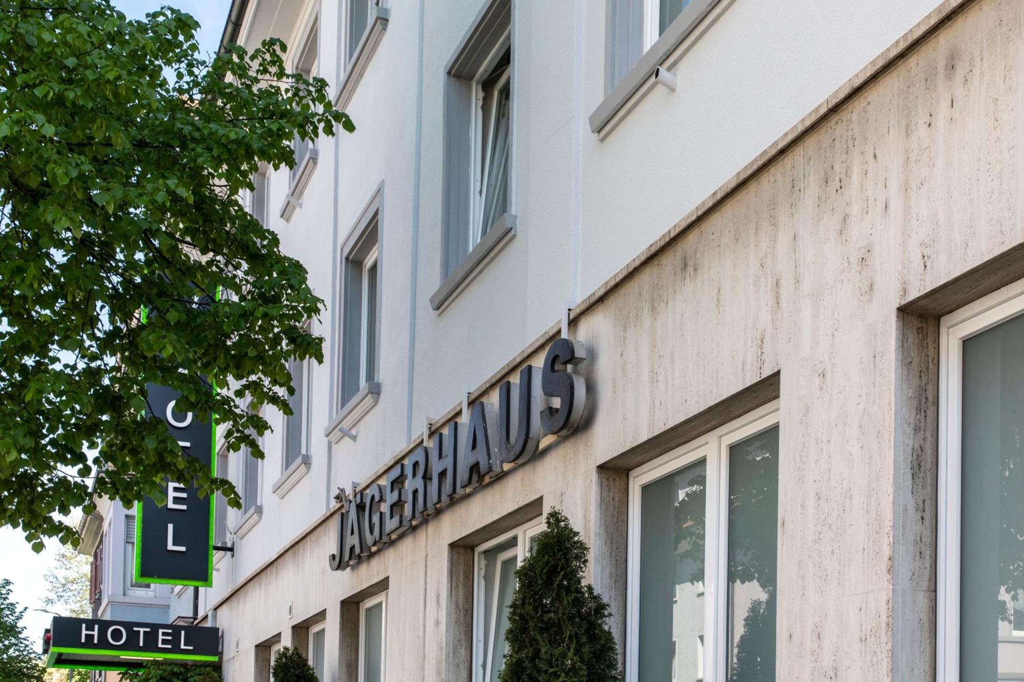 Hotel Jaegerhaus In Singen Am Hohentwiel מראה חיצוני תמונה