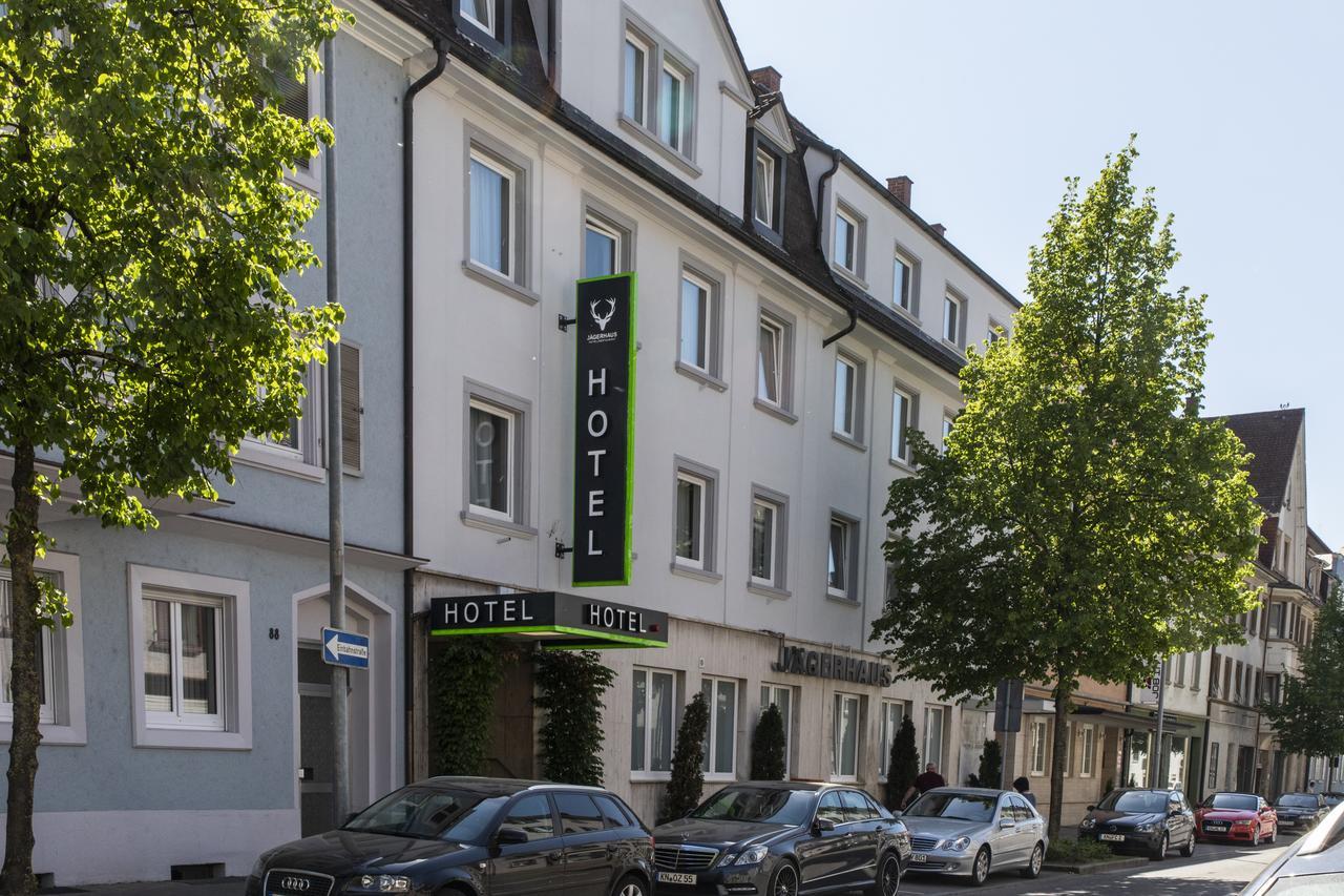 Hotel Jaegerhaus In Singen Am Hohentwiel מראה חיצוני תמונה