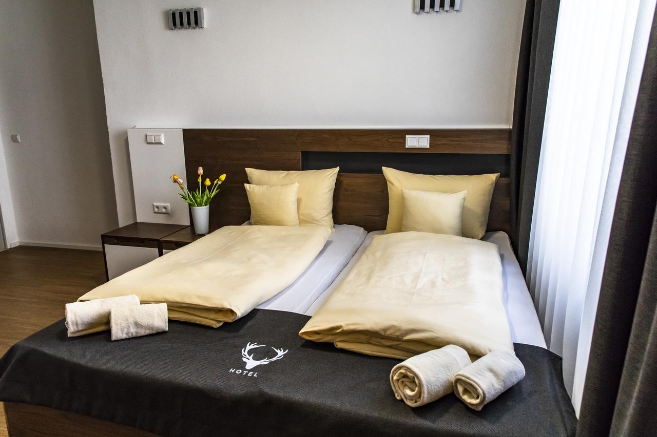 Hotel Jaegerhaus In Singen Am Hohentwiel מראה חיצוני תמונה