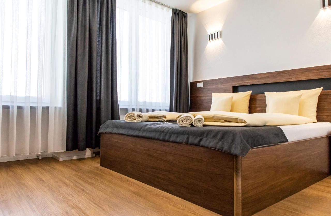 Hotel Jaegerhaus In Singen Am Hohentwiel מראה חיצוני תמונה